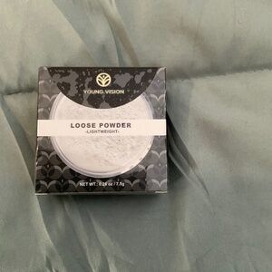 Young Vision Loose Translucent Powder Brand New Sealed in the Box